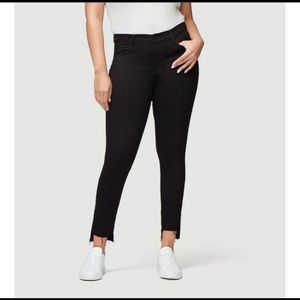 Black Frame Jeans (reserved)
